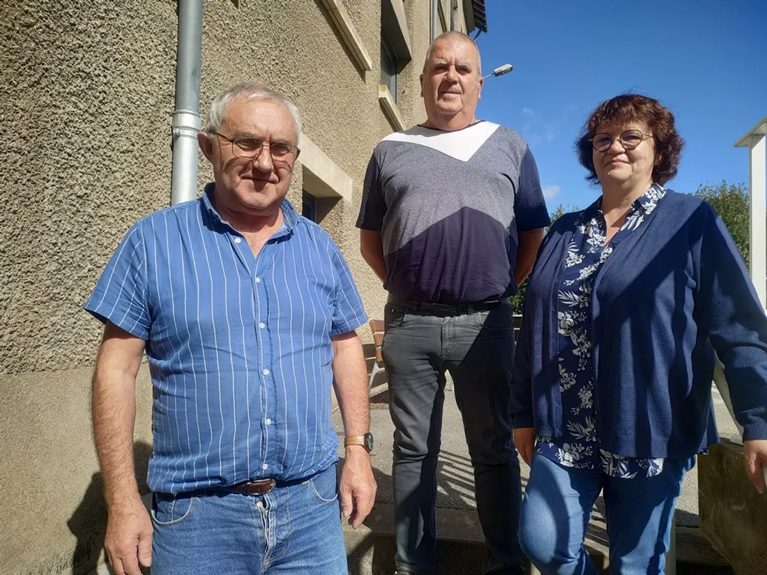 Nantes-Segré comité organisation Bernard Pointeau Claude Grosbois Catherine Pontonnier_05 10 21_CJ